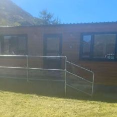 Garden room a